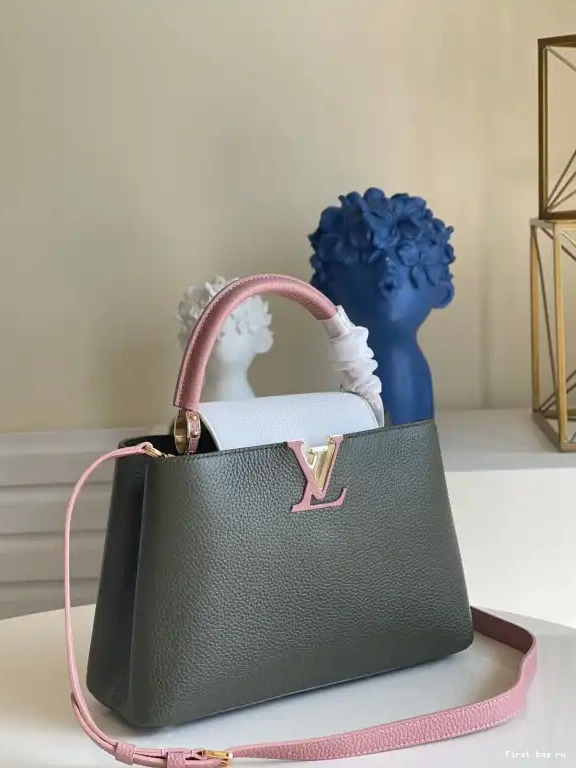 Frstbag ru BB LOUIS CAPUCINES VUITTON 0506